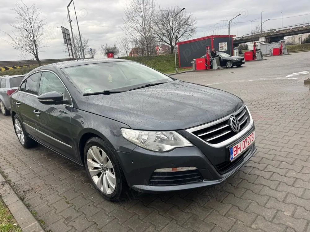 Volkswagen Passat CC