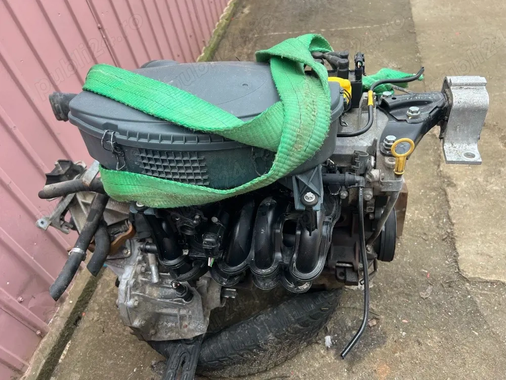 Motor Logan 1.4 