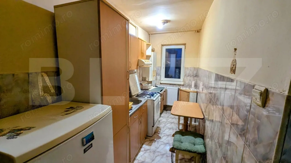 Apartament 2 camere, 38 mp, zona Cetate