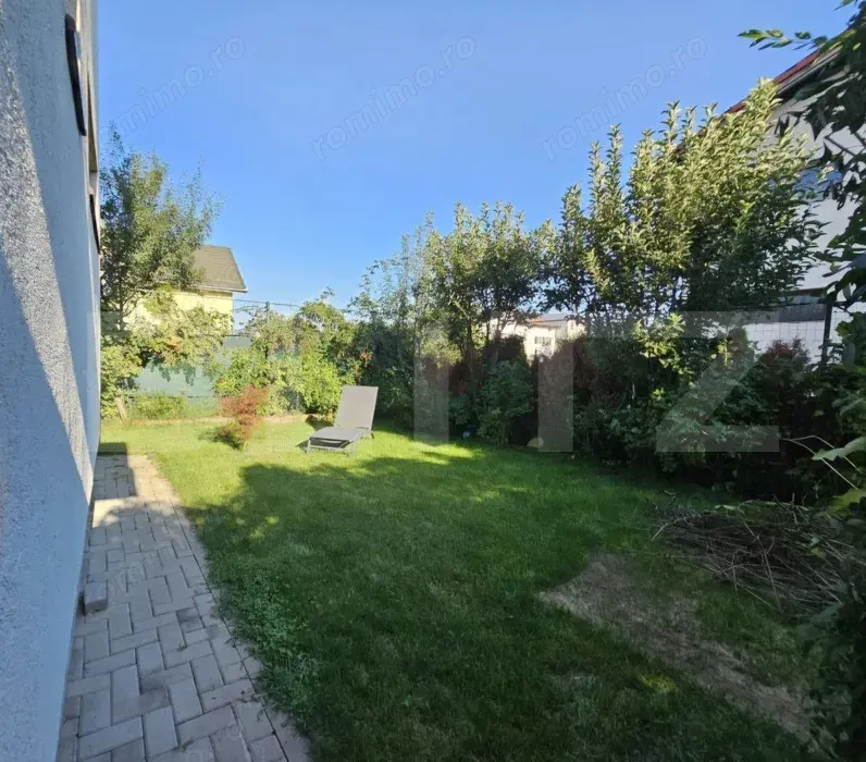 Casă luminoasă, gata de mutare – Str. Tineretului, Florești