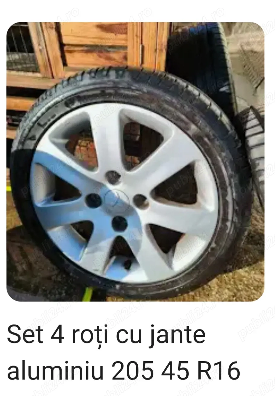 Jante Mitsubishi Colt