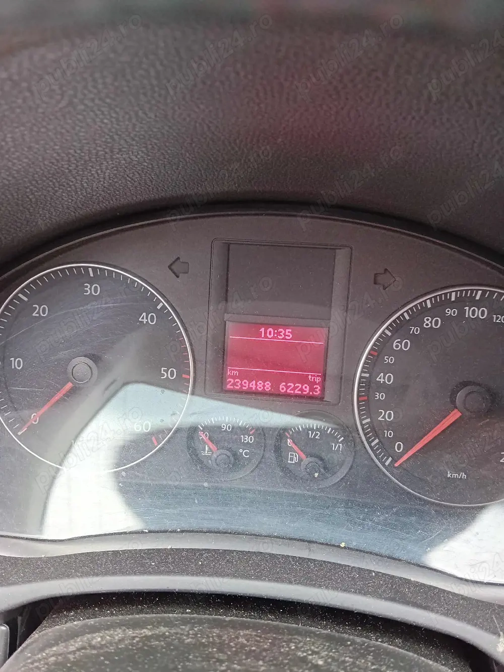 vand volkswagen golf 5