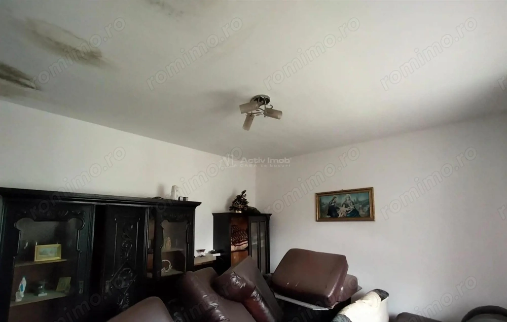 Resita Apt.la Curte Comuna, Zona Catedrala