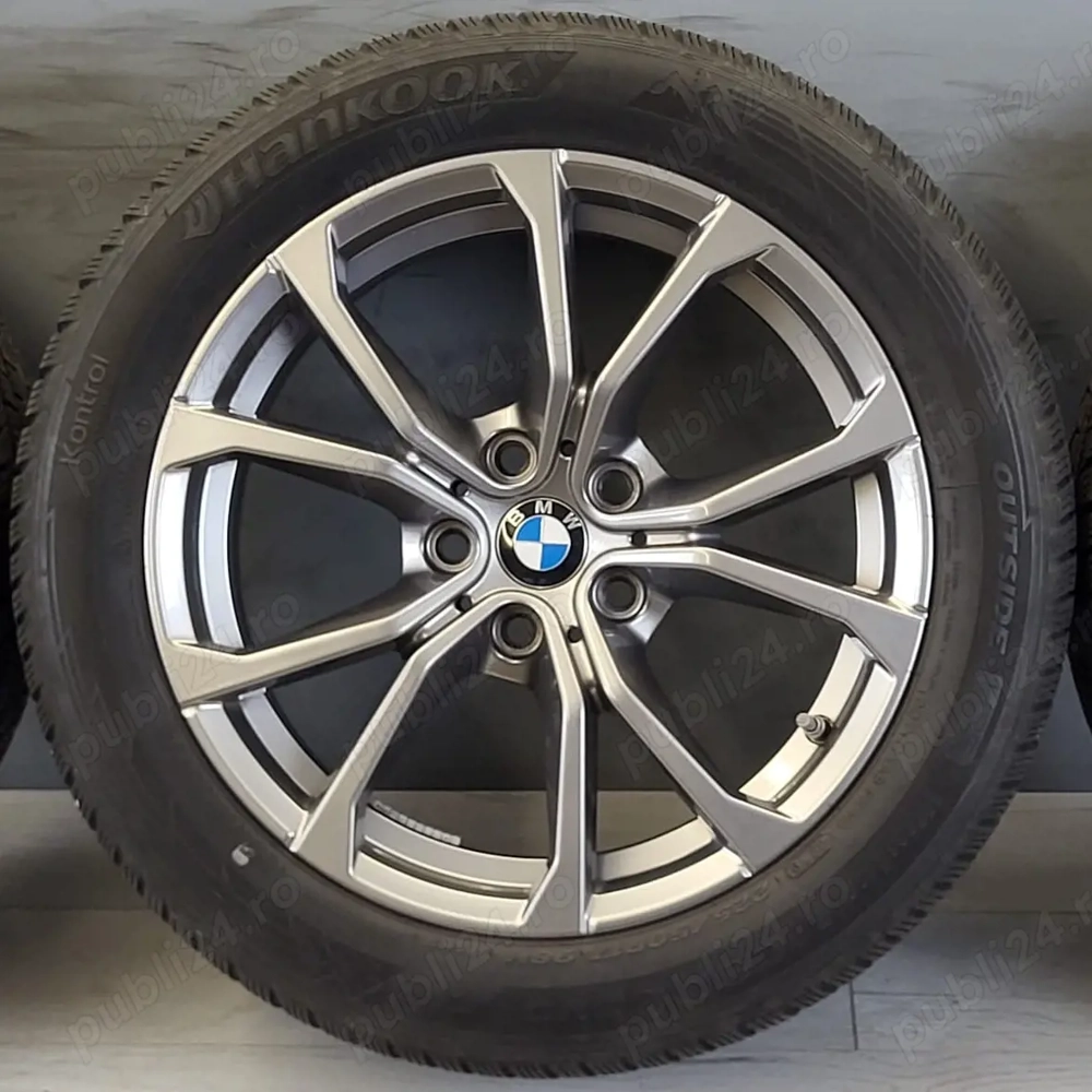 Roti/Jante BMW 5x112 225/50R17 Seria 3 (G20,G21) Seria 4 (G22) Seria 2