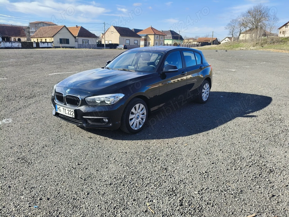 Bmw Seria 1 116i Euro6