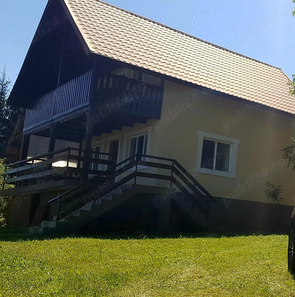 Casa de vacanta Surduc