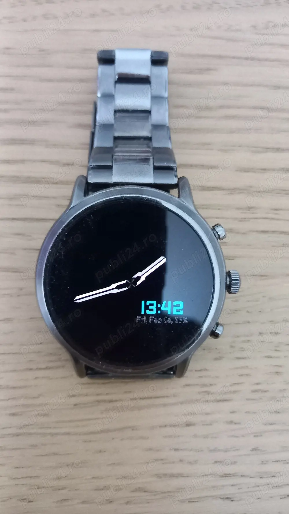 ceas smartwatch FOSSIL