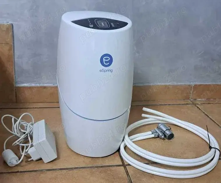 Sistem de tratare a apei casnice  eSpring