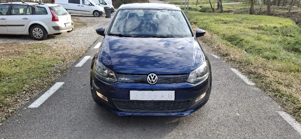 Vw Polo R-Line 1.2 TDI
