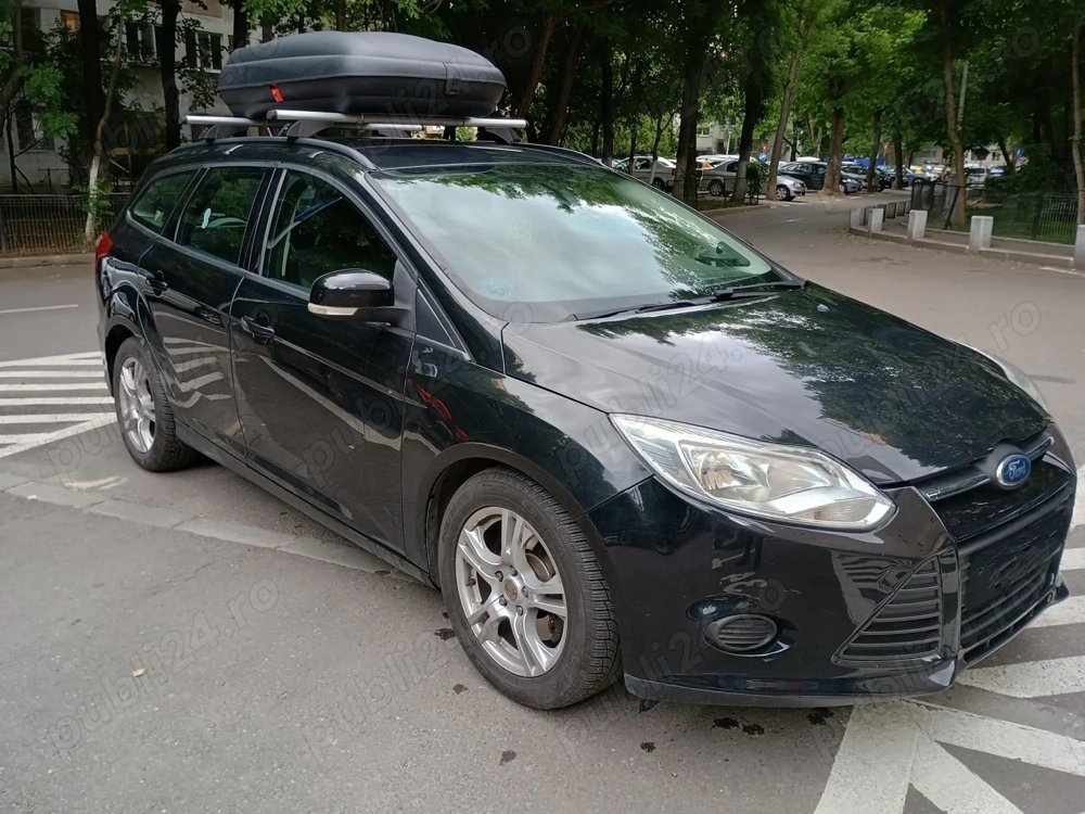 Ford Focus 2011 1.6 benzina EcoBoost. - 3300 E -negociabil