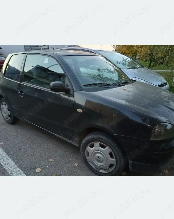 Seat Arosa 1.4tdi