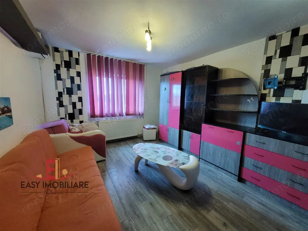 Apartament 1 camera , Mureseni , Parcare Acoperita