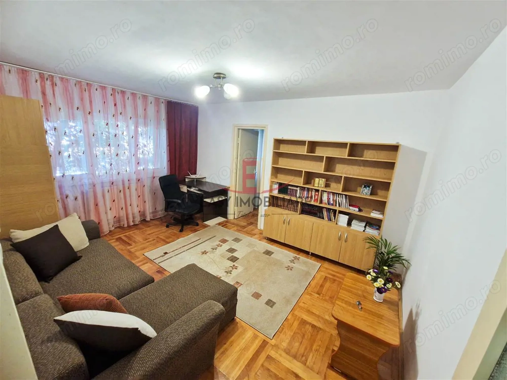 Apartament 2 camere, UMF, Cornisa, etaj 2, bloc izolat, Tagu Mures