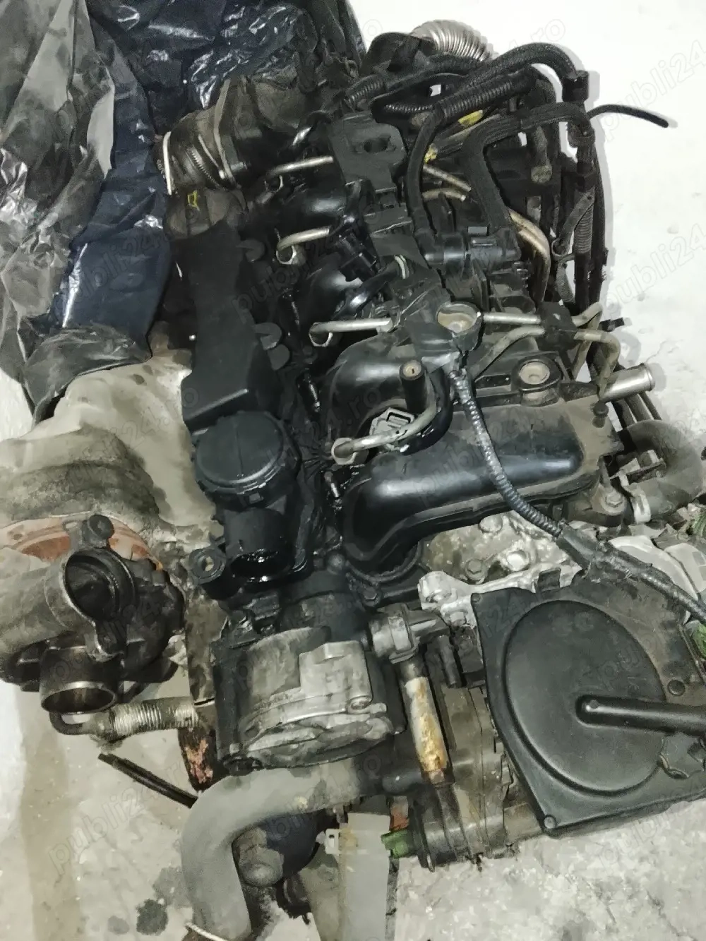 Negociabil.Motor Mazda 3 din 2006  , diesel 