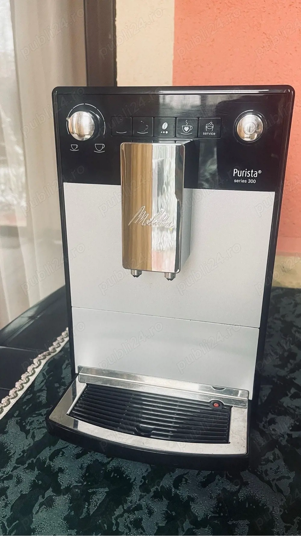 Espressor Melitta Purista Series 300