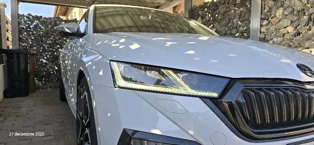 vand Skoda Octavia RS 
