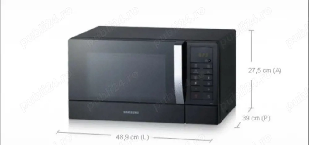 Cuptor cu microunde Samsung 