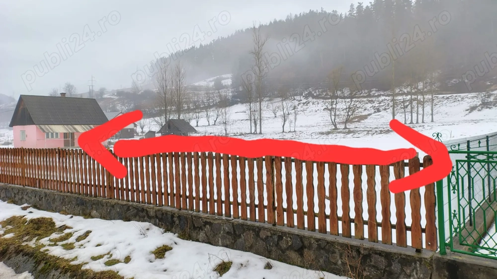 Vand teren intravilan , comuna Sacuieu, Cluj