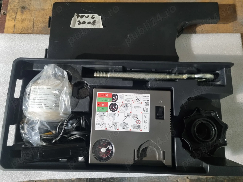 compresor auto peugeot 3008 nou