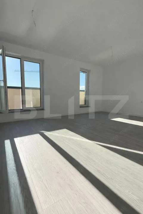 Apartament 2 camere, 47.68 mp, zona Libertatii