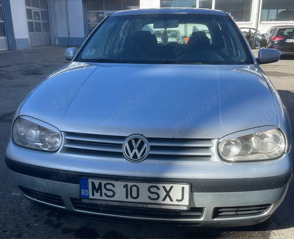 Golf 4, 2002, 1400 benzina