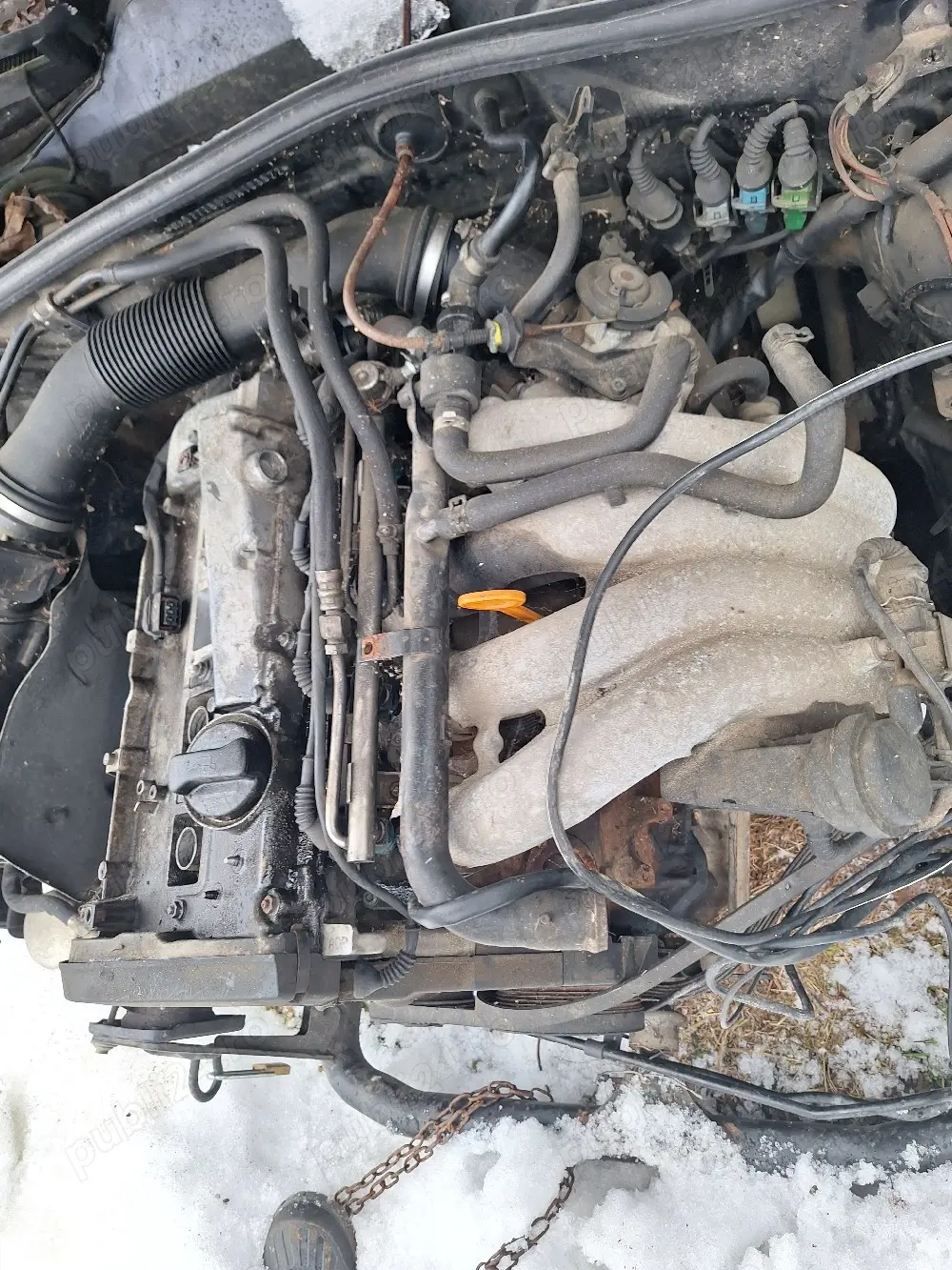 Motor Audi 1,8 benzină ADR
