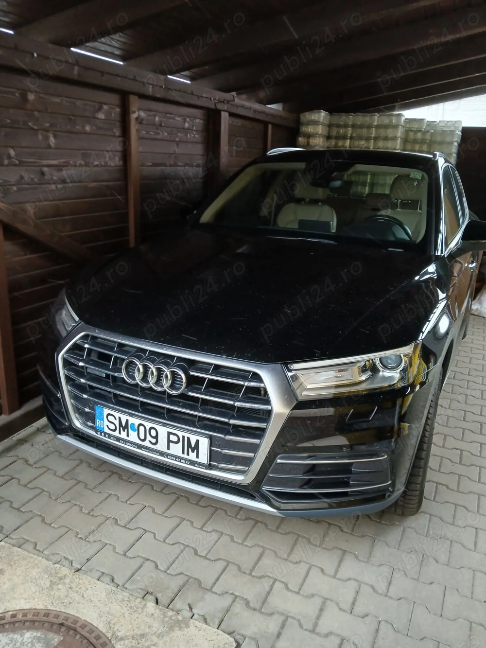 AUDI Q5 stare impecabila