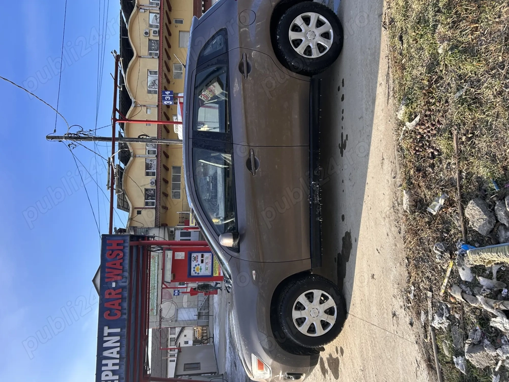 Vand auto Mitsubishi ASX, benzina si GPL