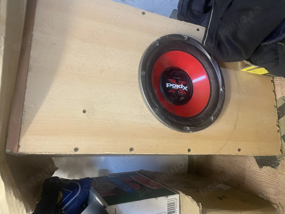 Subwoofer xplod stare bună 