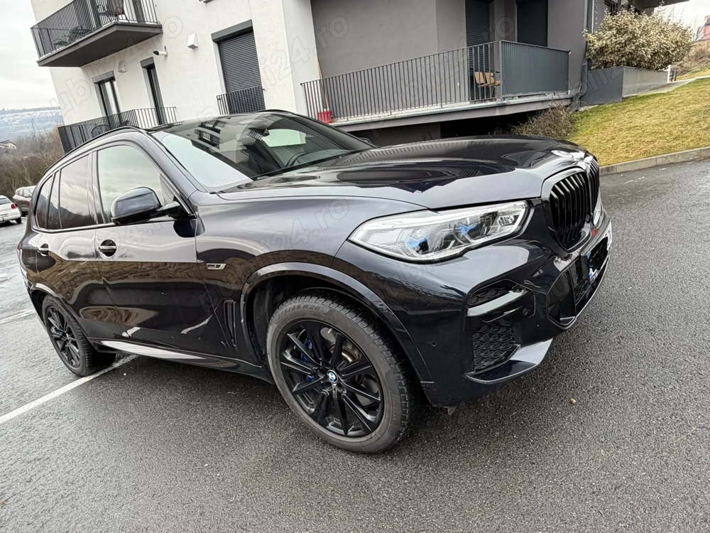 BMW X5 xDrive 45e