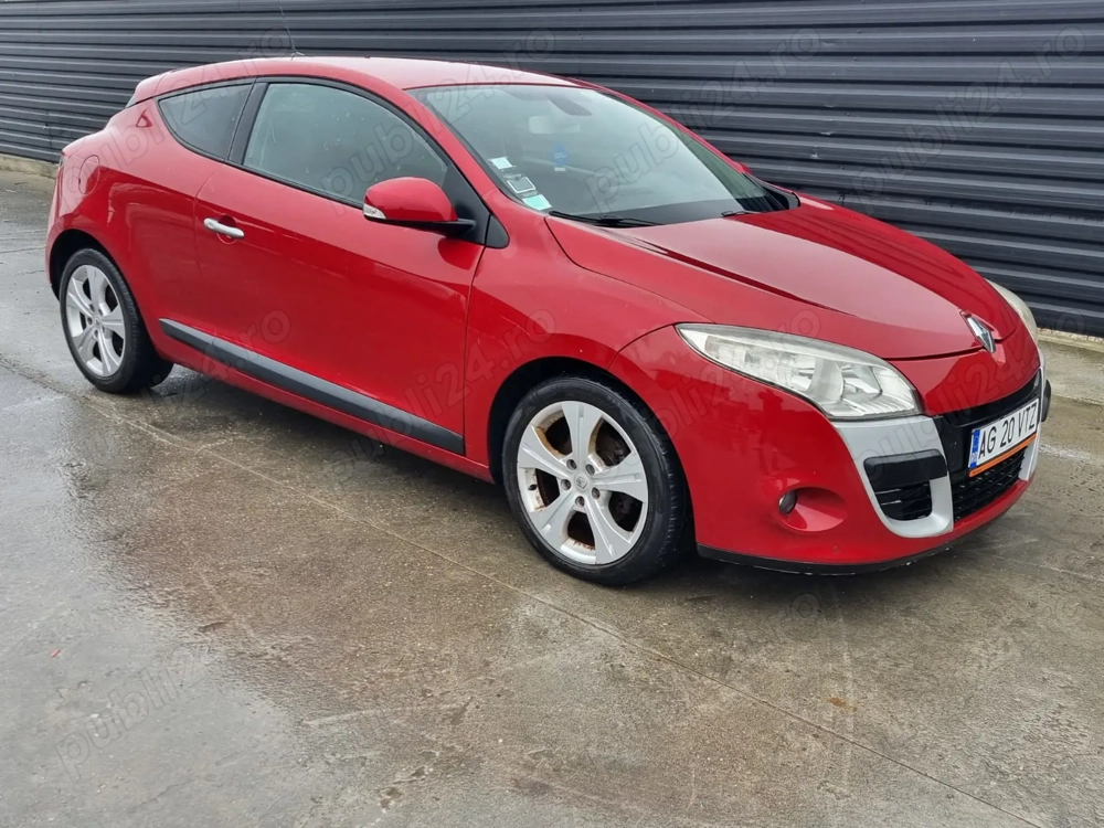 Renault Megane 1.5 dci 2009