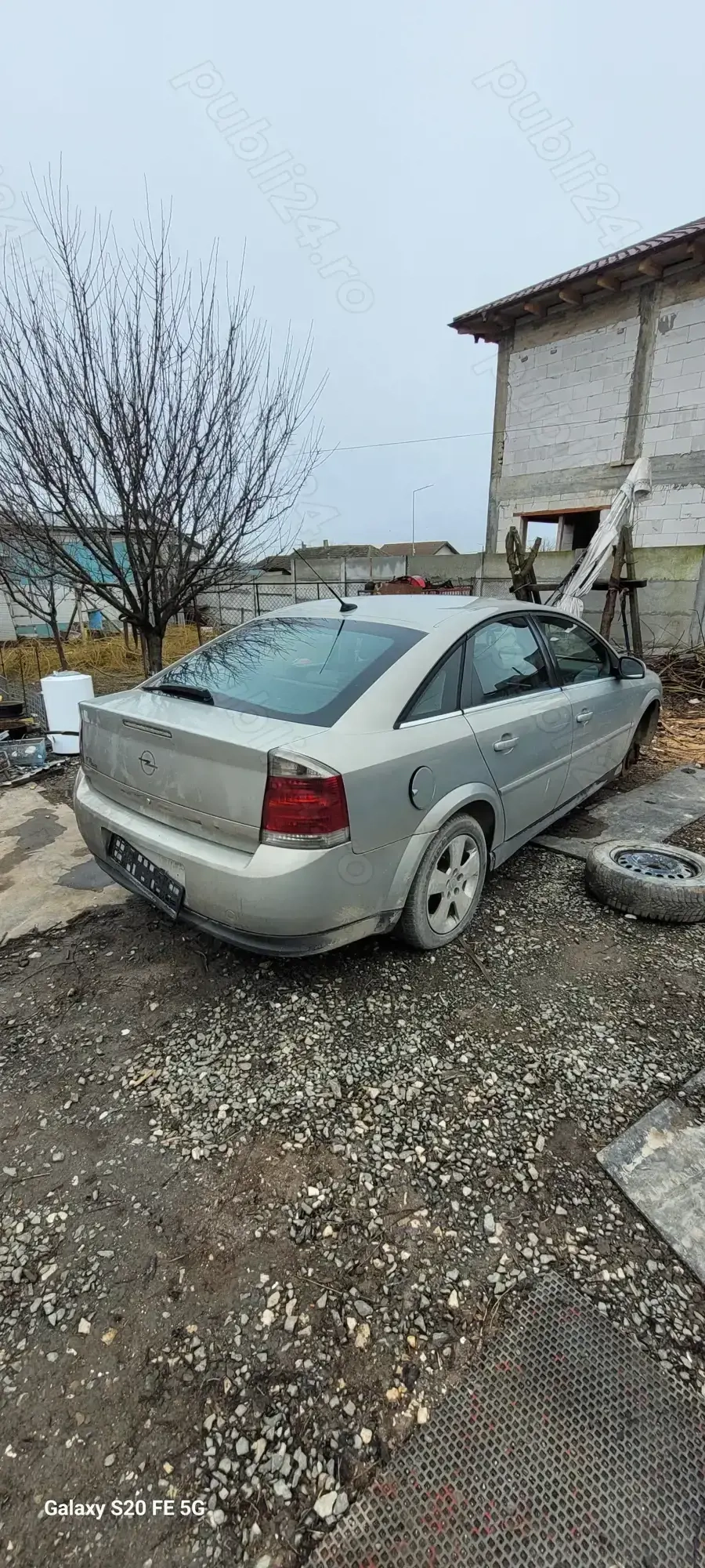 Dezmembrez Opel vectra LOGAN si SKODA