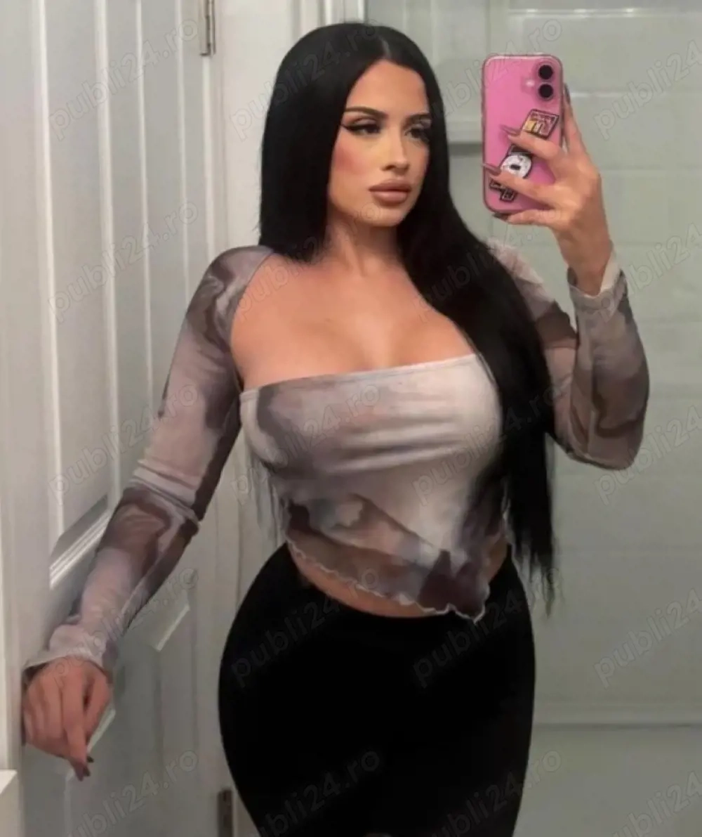 Rebeca Trans Activa pasiva . PARTY SI DEPLASARI 