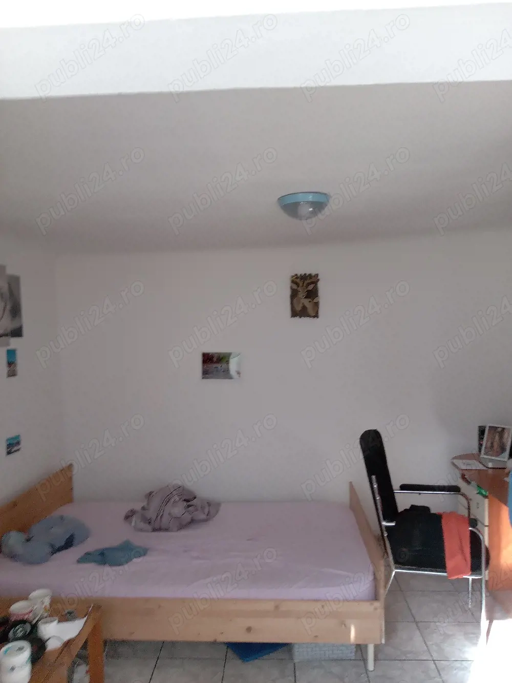 Casă la curte pe parter, situată la 300 metrii de metrou Mihai Bravu 