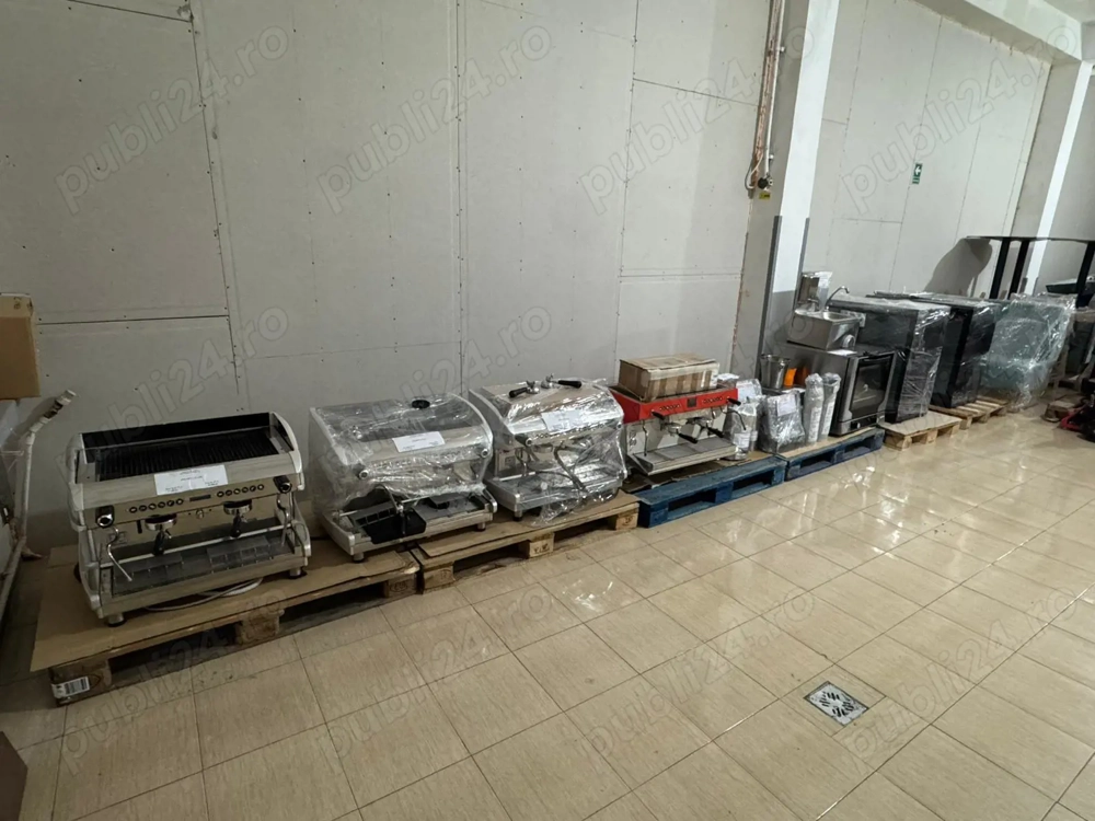 Echipamente profesionale cafenele - restaurante