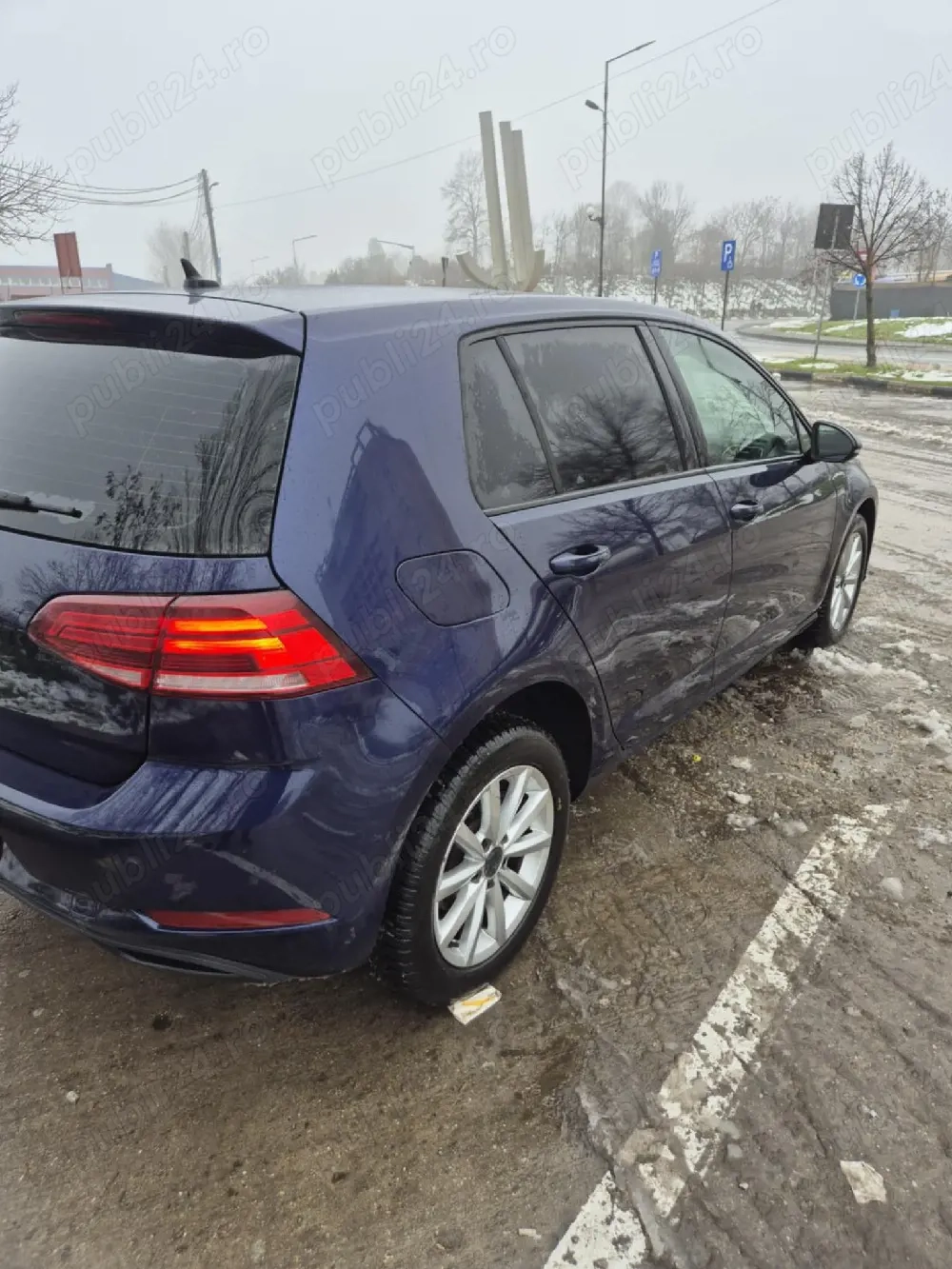 Golf 7.5 Tsi 2020