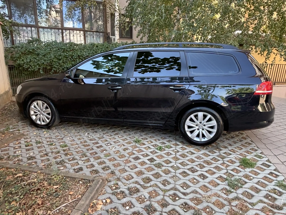 Volkswagen Passat b7 2.0 TDI   2013