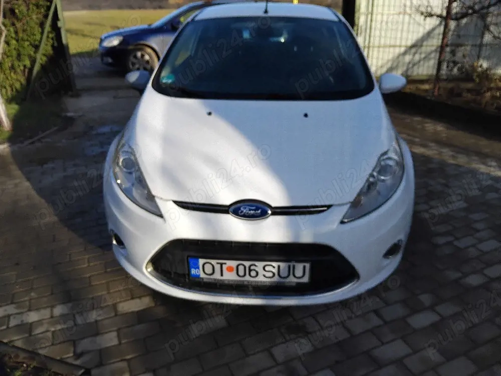 ford fiesta 1.2 benzina 