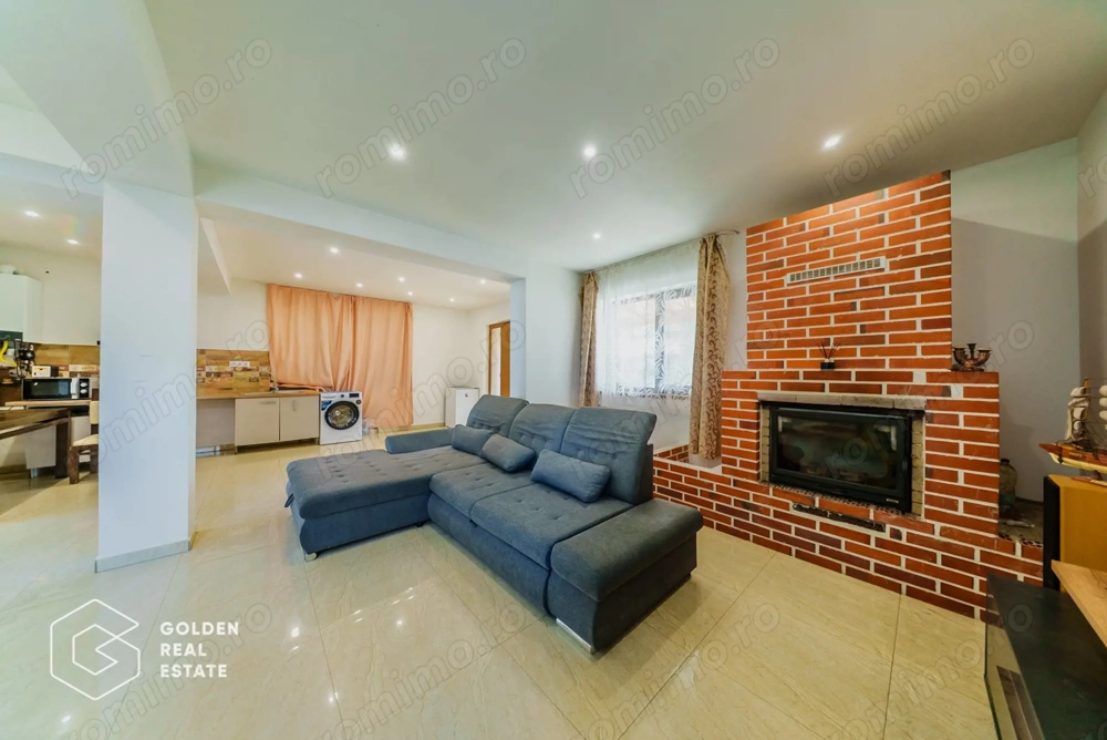 CASA  P+M in Zimandcuz, comision 0%