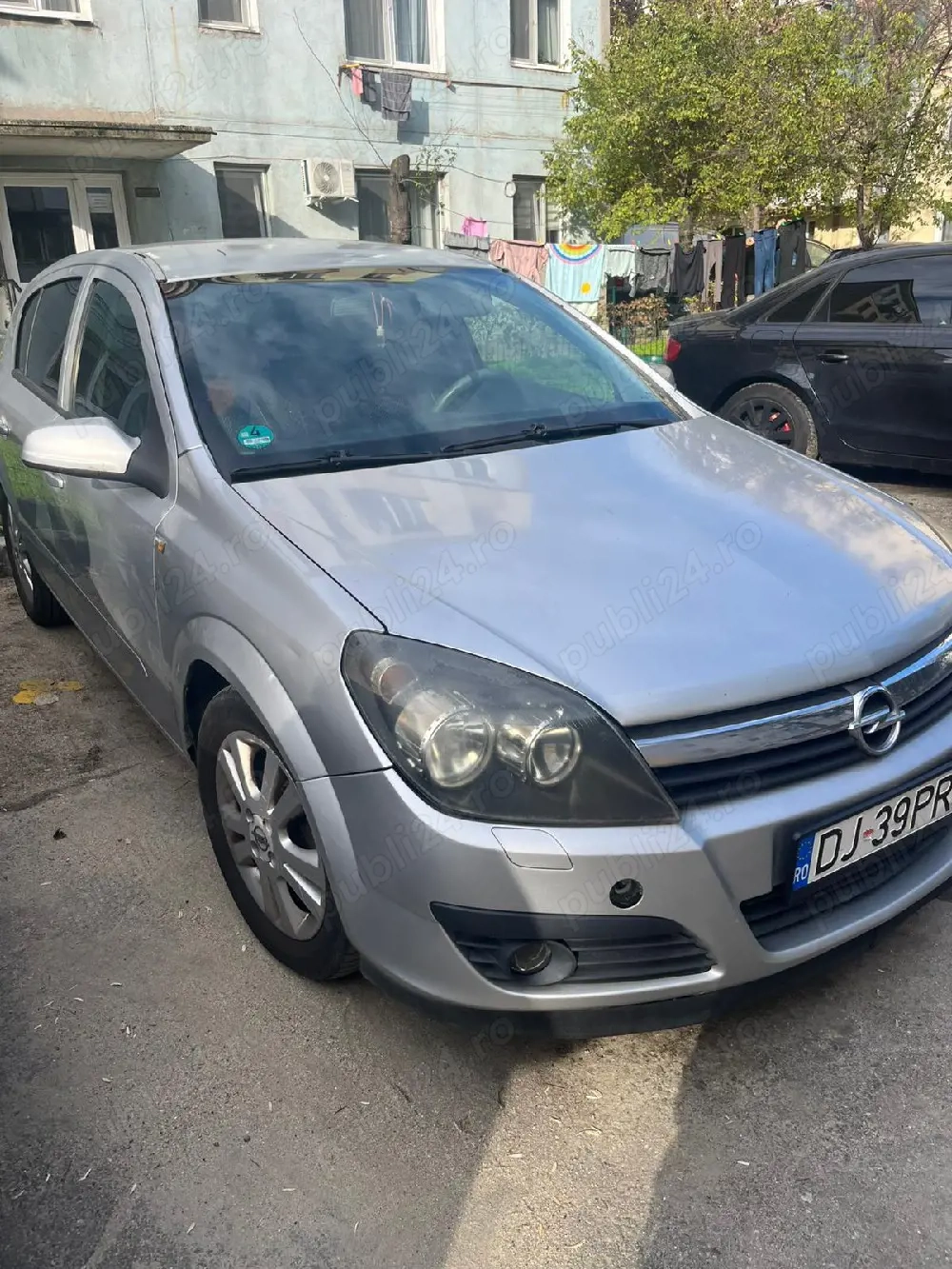 Opel astra h benzina-gpl