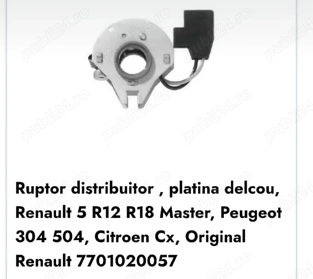 Platine de vinzare 
