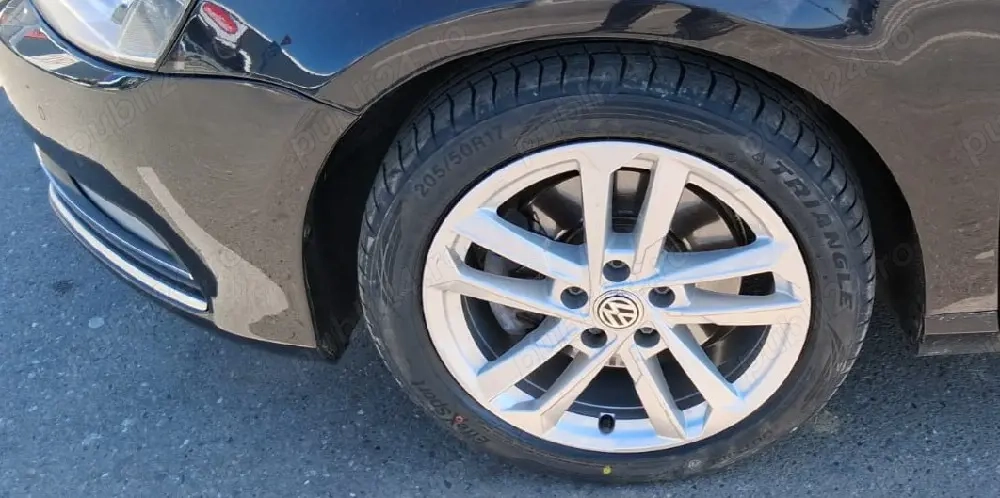 vând set roți de vară 205 50 17  stare foarte bună 