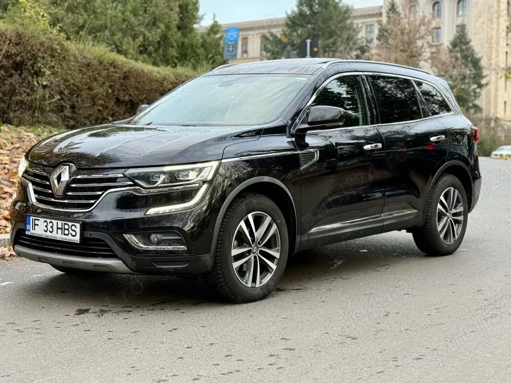 Renault Koleos 4x4 2018