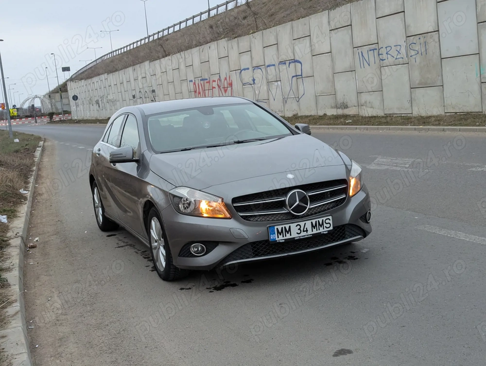 Mercedes A 180d in Stare Foarte Buna !