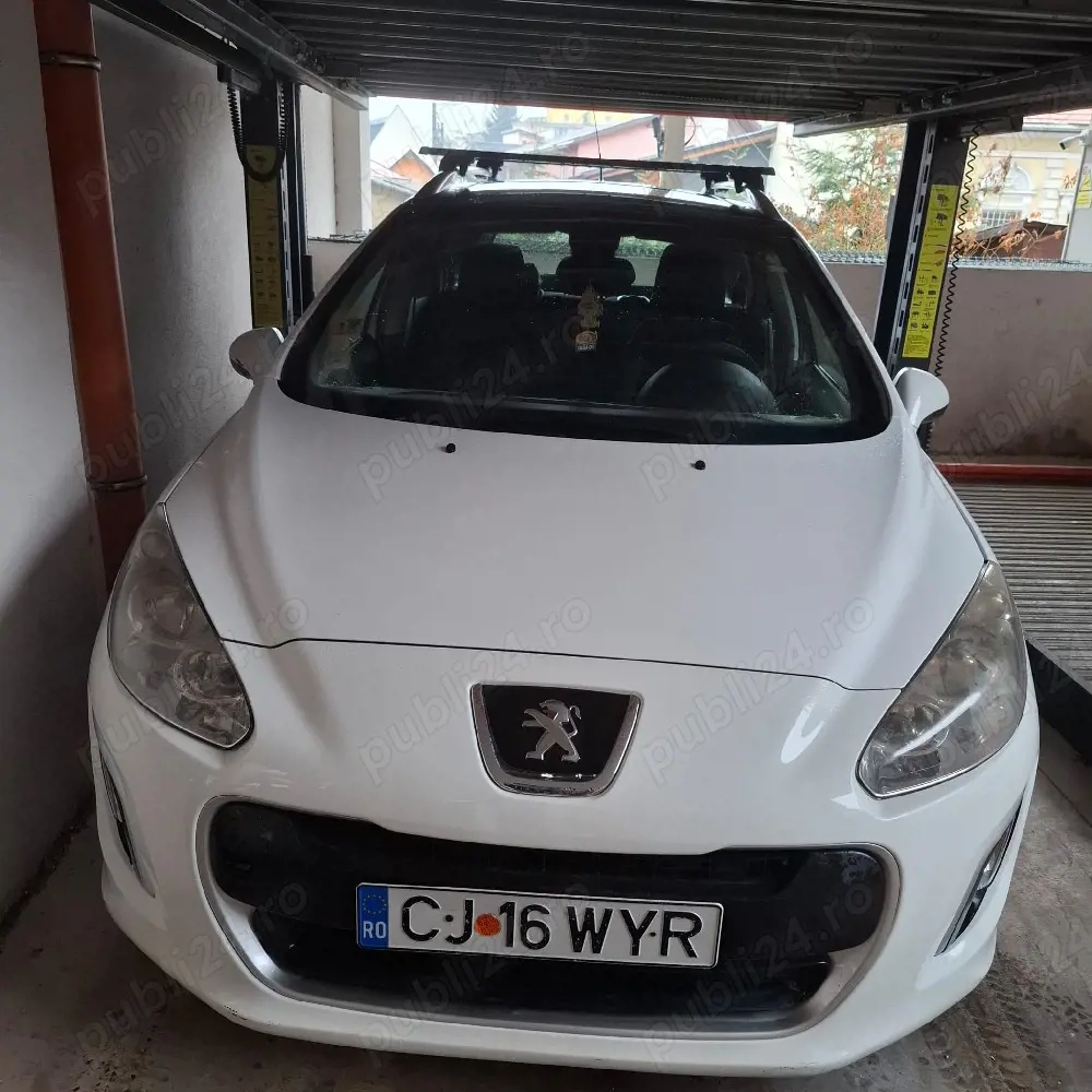 Vand Peugeot 308 