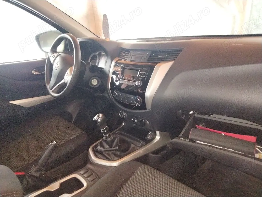 Nissan Navara Sept.2021 Unic proprietar
