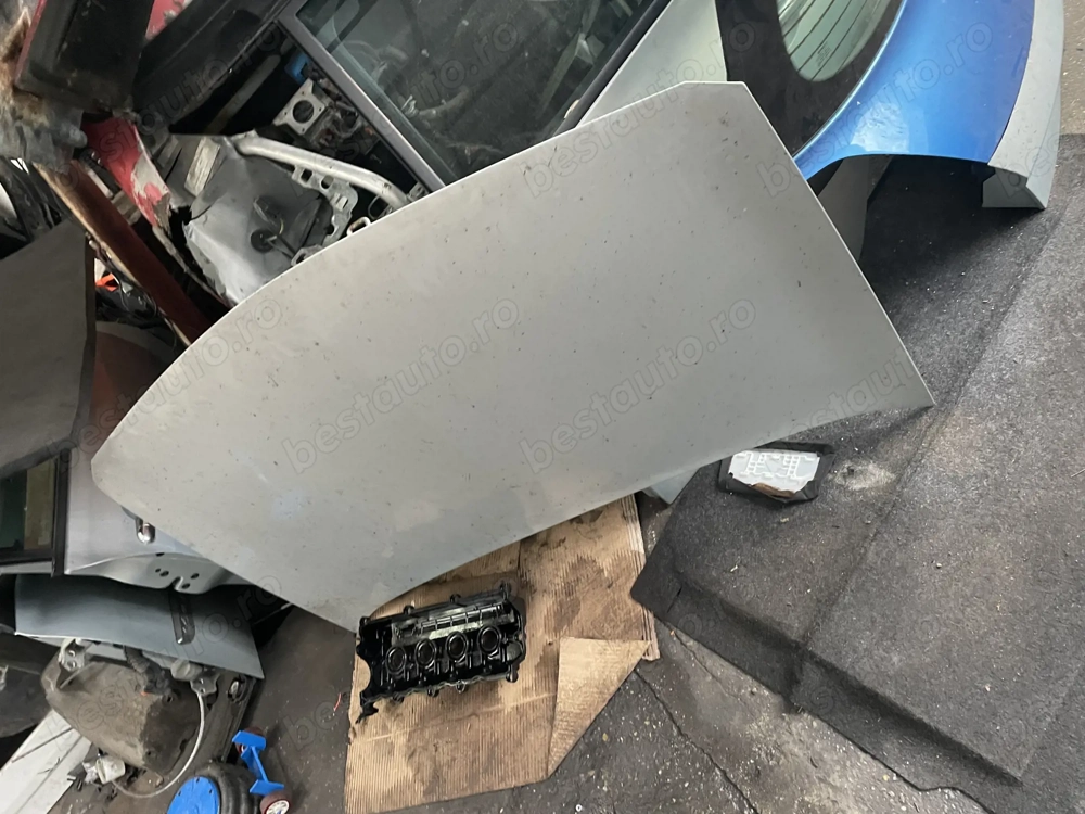 Capotă Renault megan 2