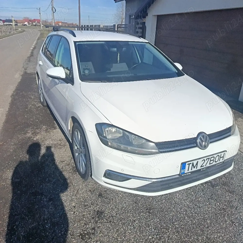 vand vw golf 7 din 2019