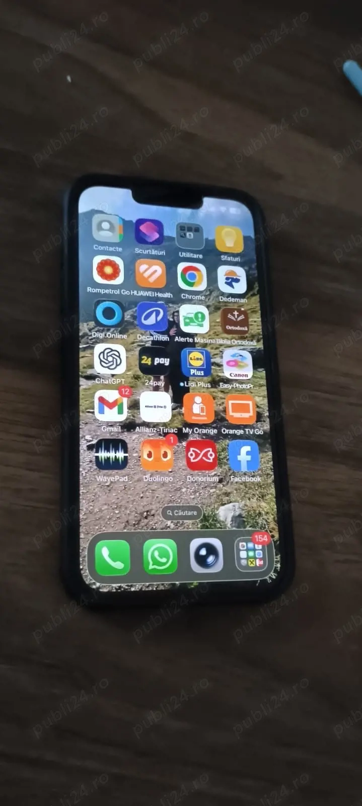 vand iphone 16e 128gb 