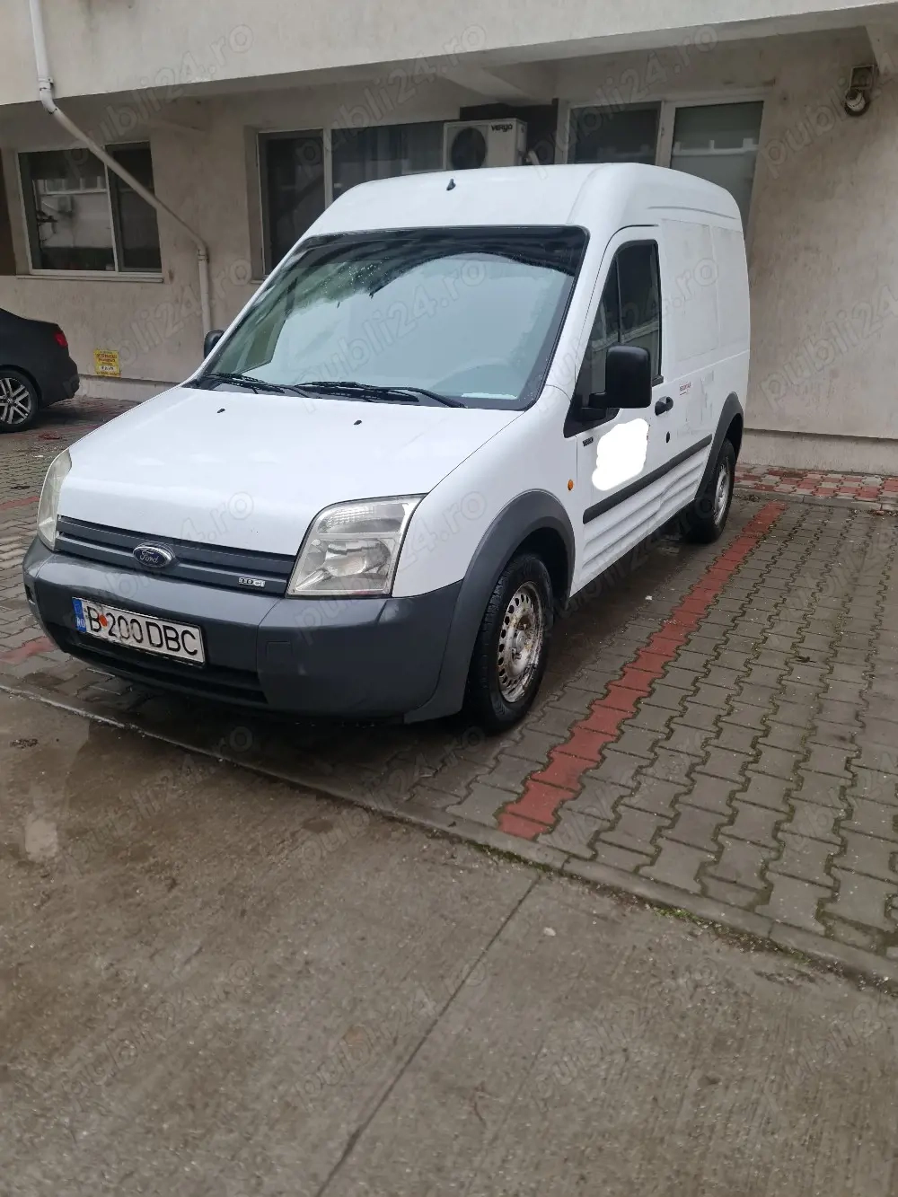 Forda transit connect 2007
